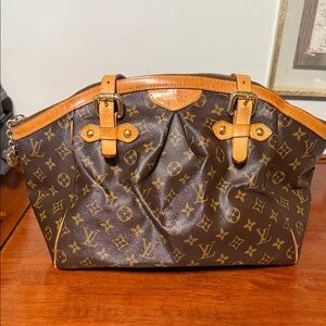 Louis Vuitton Tivoli Monogram Tote